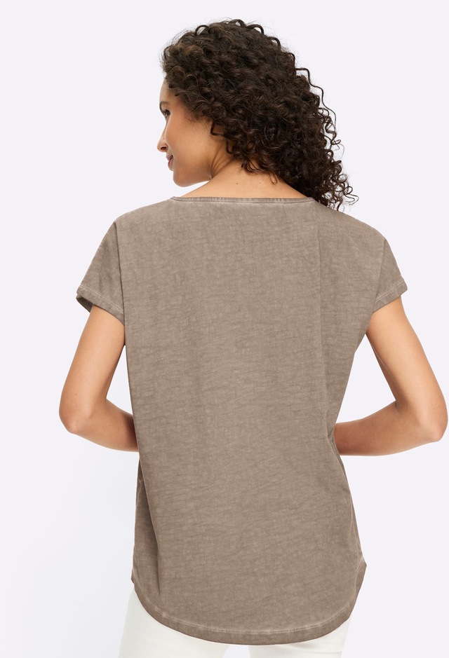 heine Kurzarmshirt »Shirt« 1 tlg.
