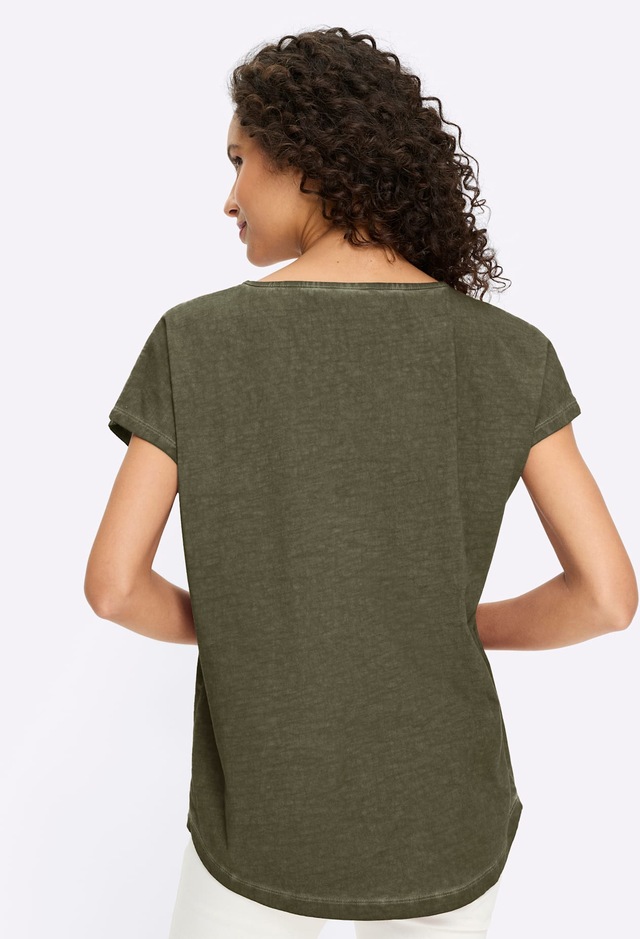 heine Kurzarmshirt »Shirt« 1 tlg.