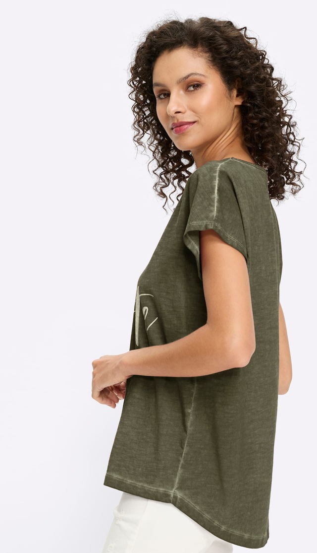 heine Kurzarmshirt »Shirt« 1 tlg.