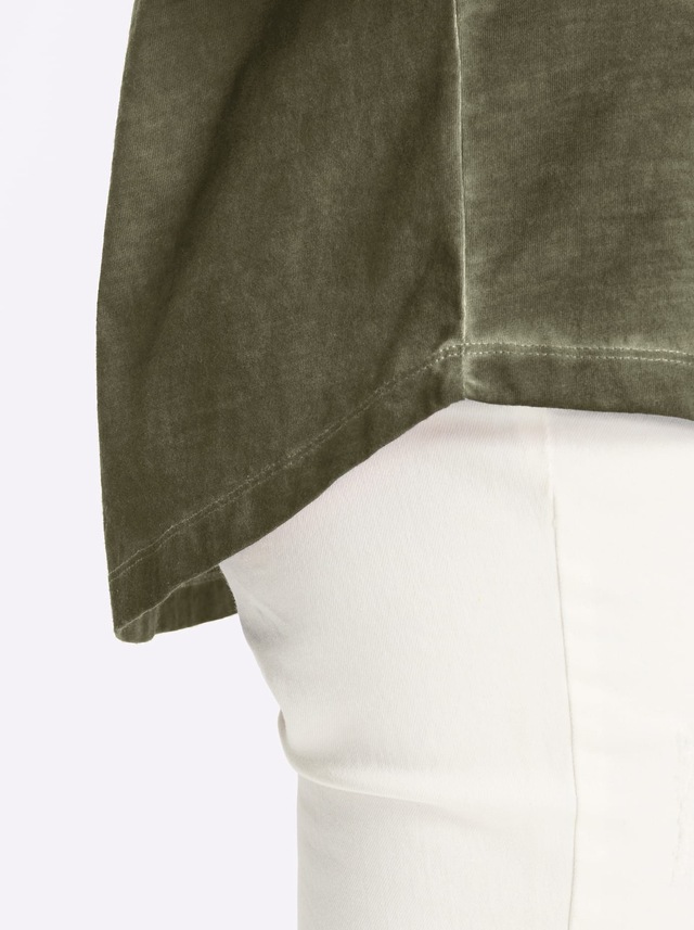 heine Kurzarmshirt »Shirt« 1 tlg.