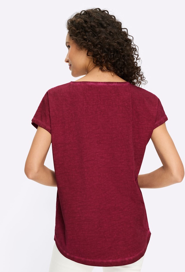 heine Kurzarmshirt »Shirt« 1 tlg.