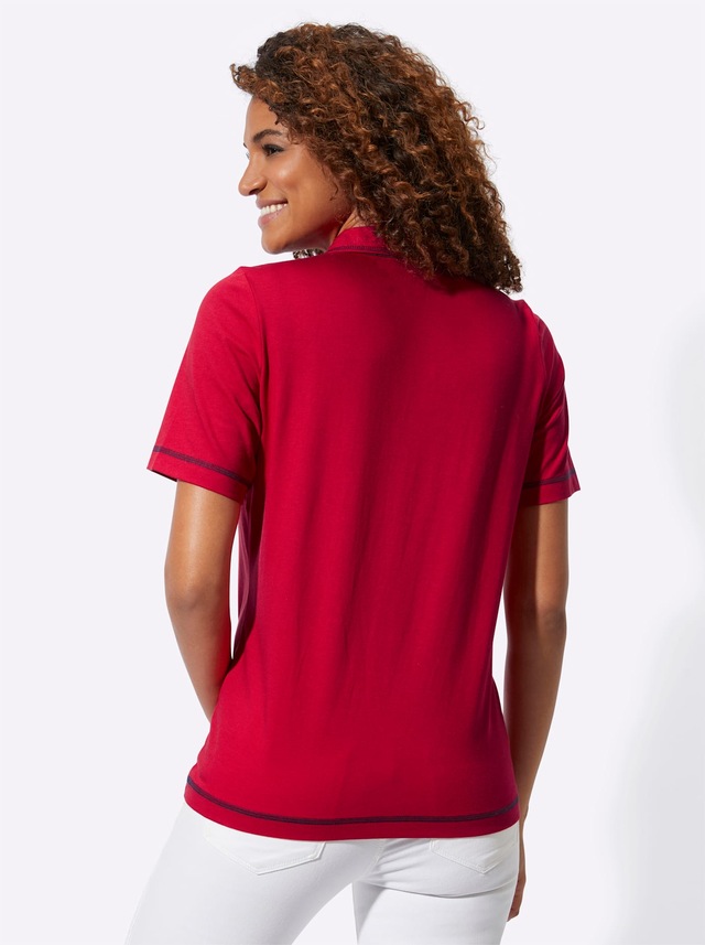 Casual Looks Poloshirt »Shirt« 1 Stk.