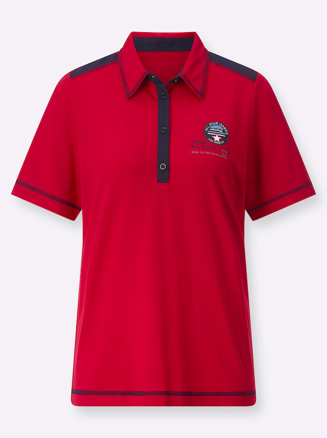 Casual Looks Poloshirt »Shirt« 1 Stk.