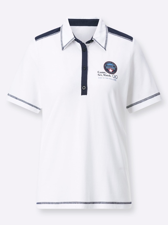 Casual Looks Poloshirt »Shirt« 1 Stk.