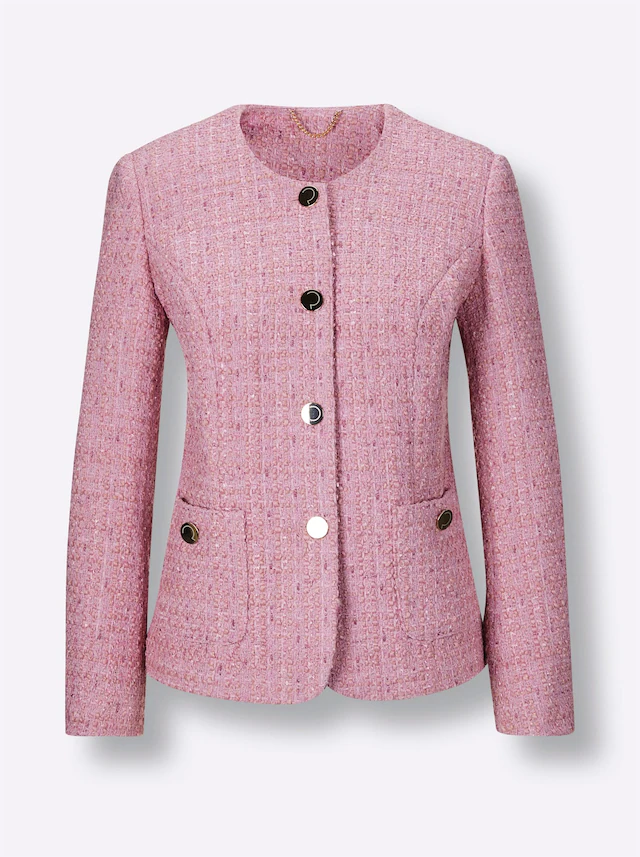 CREATION L PREMIUM Jackenblazer »Woll-Mix-Blazer«
