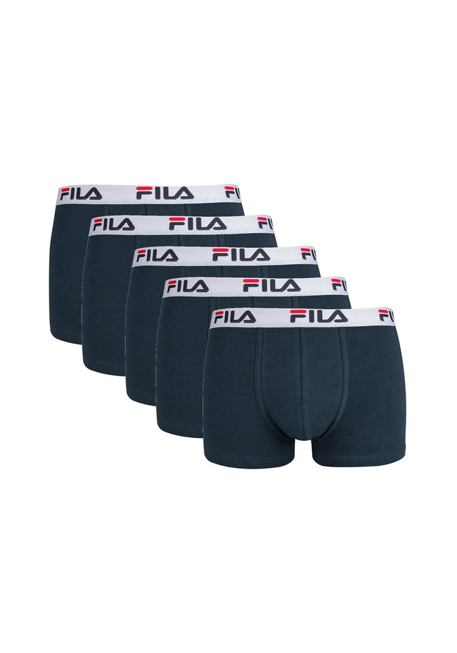 Fila Boxershorts »Boxershort 5er Pack«