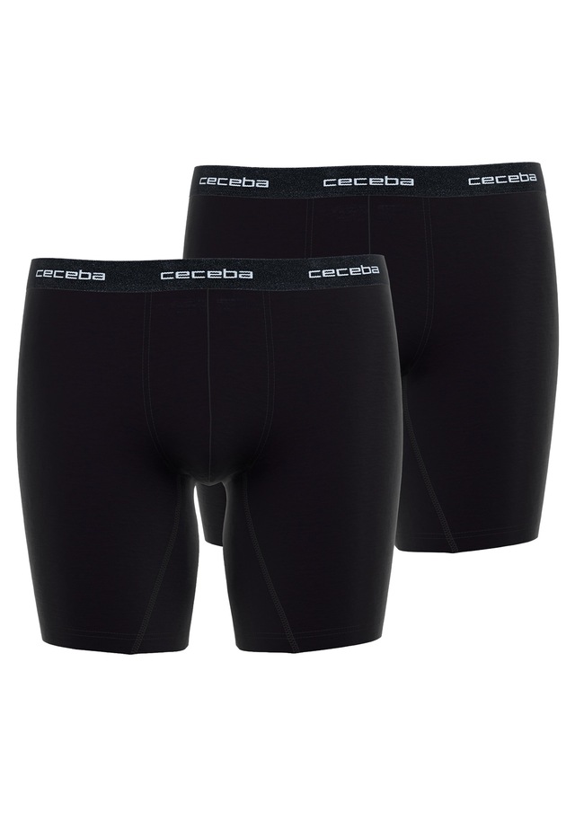 CECEBA Boxershorts »Boxershort Shorts 2er Pack«