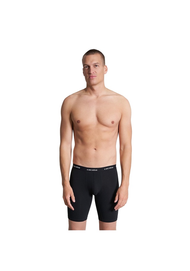CECEBA Boxershorts »Boxershort Shorts 2er Pack«