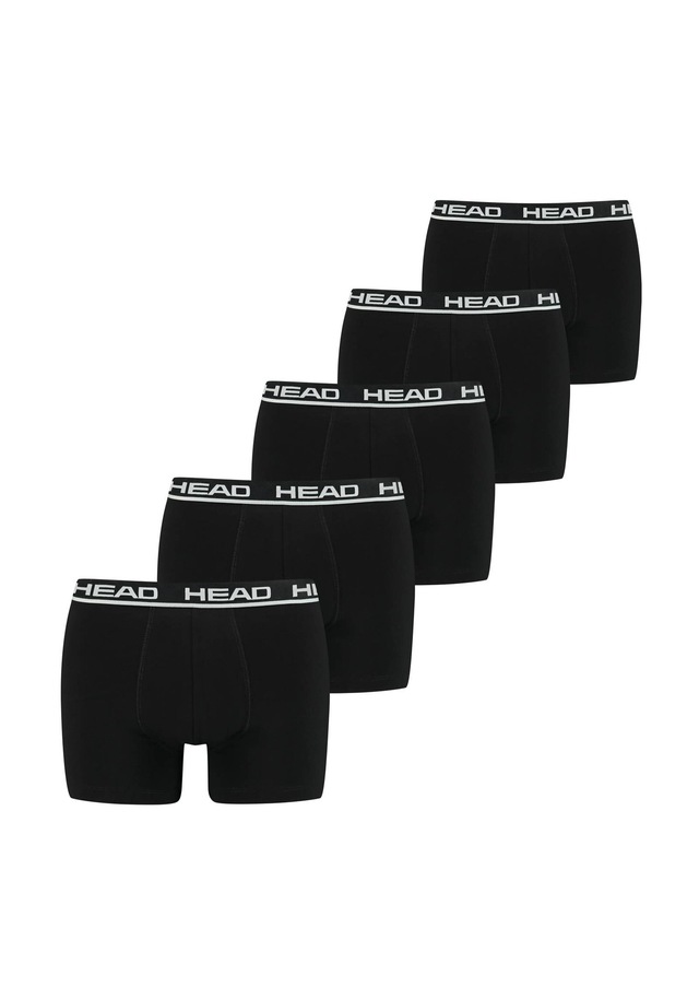 Head Boxershorts »Boxershort HEAD BASIC BOXER 5P ECOM 5er Pack«
