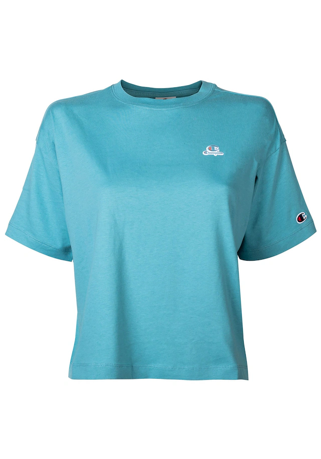 Champion T-Shirt »T-Shirt CML Champion Logo 1er Pack«