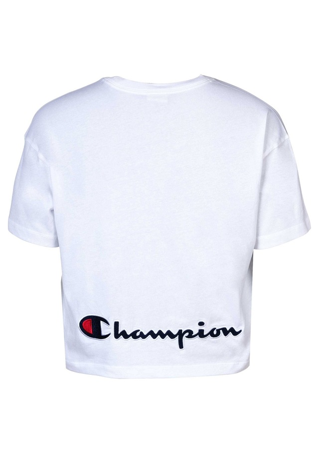 Champion T-Shirt »T-Shirt CML Champion Logo 1er Pack«
