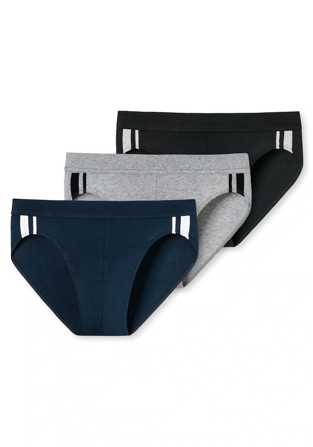 Schiesser Slip »Slip 3er Pack«