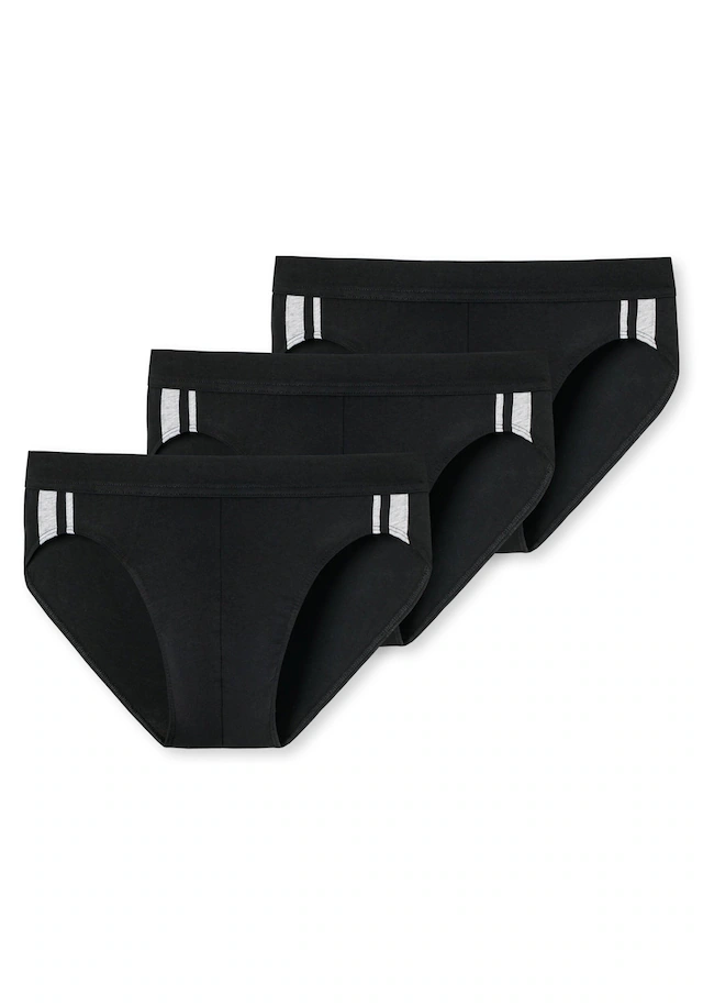 Schiesser Slip »Slip 3er Pack«