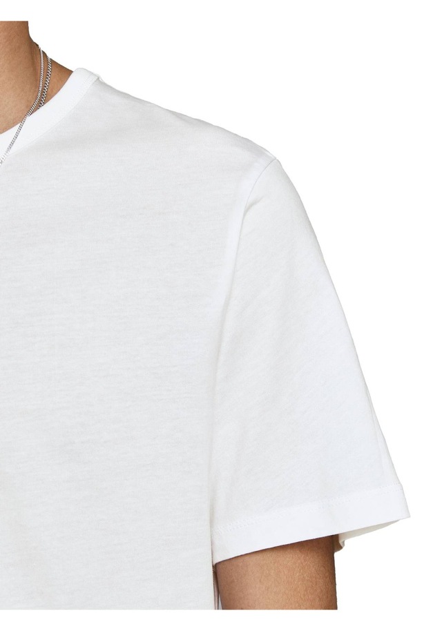 Jack & Jones T-Shirt »T-Shirt JACBASIC CREW NECK TEE 2PK 4er Pack«