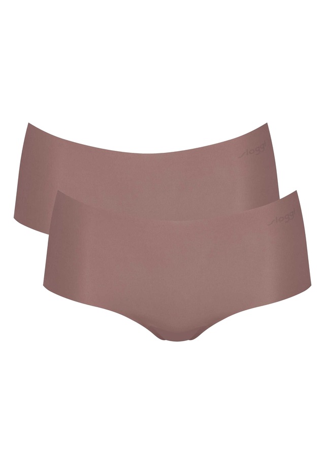 sloggi Panty »Panty Zero Microfiber Shorts 2.0 2er Pack«