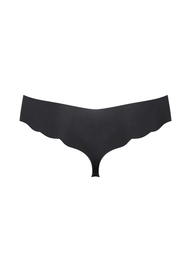 sloggi String »String Zero Microfiber Hipstring 2.0 2er Pack«