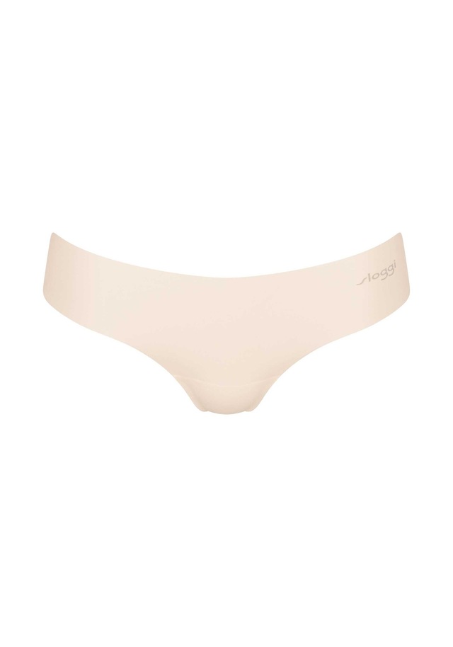 sloggi String »String Zero Microfiber Hipstring 2.0 2er Pack«