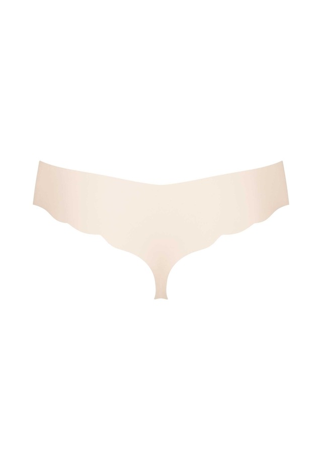 sloggi String »String Zero Microfiber Hipstring 2.0 2er Pack«