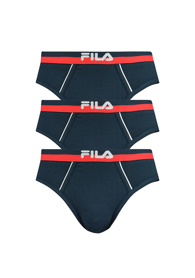 Fila Slip »Slip 3er Pack«