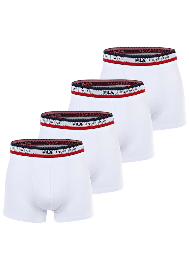 Fila Boxershorts »Boxershort 4er Pack«