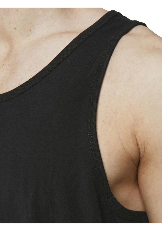 Jack & Jones Unterhemd »Unterhemd JACBASIC TANKTOP 4PK 4er Pack«