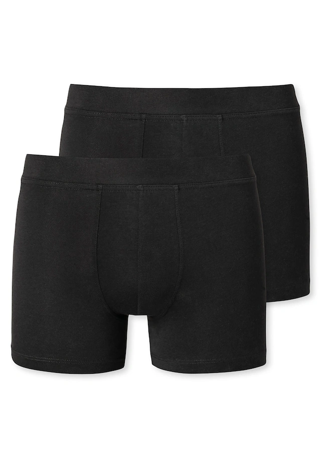 Schiesser Boxershorts »Boxershort 2er Pack«
