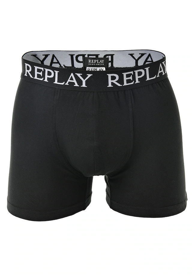 Replay Boxershorts »Boxershort 4er Pack«