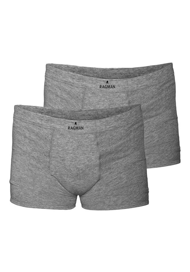 RAGMAN Boxershorts »Boxershort 2er Pack«