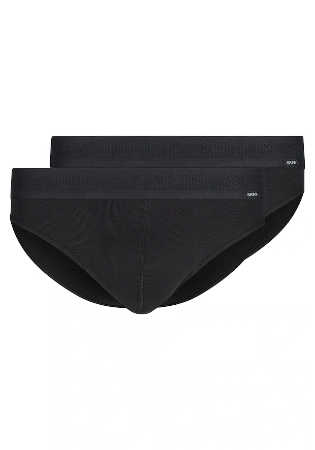 Skiny Slip »Slip 2er Pack«