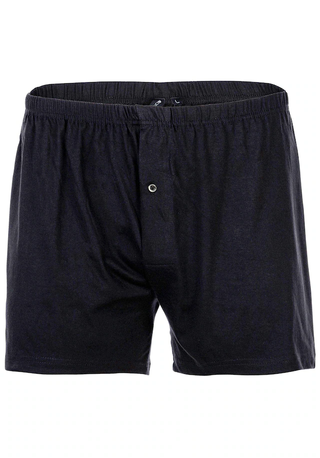YOURBASICS Boxershorts »Boxershort 3er Pack«