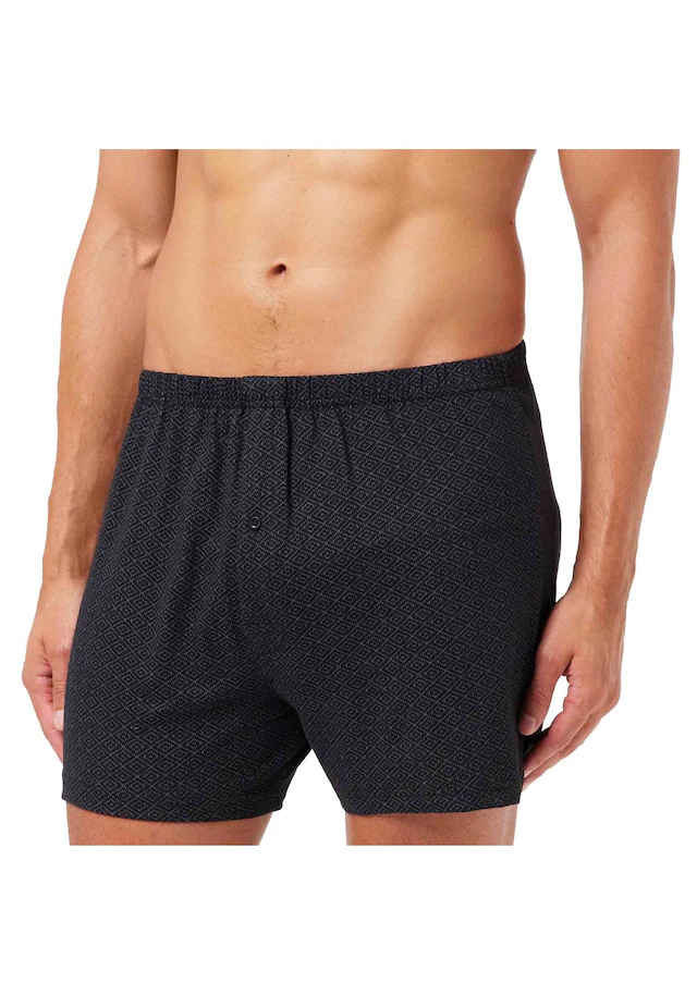 YOURBASICS Boxershorts »Boxershort 3er Pack«