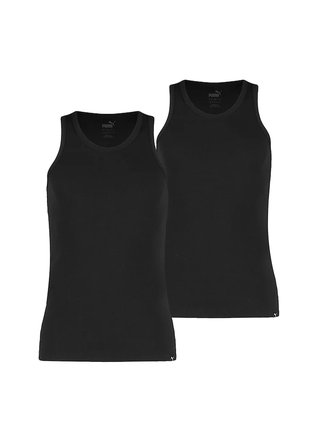 PUMA Unterhemd »Unterhemd 2er Pack«