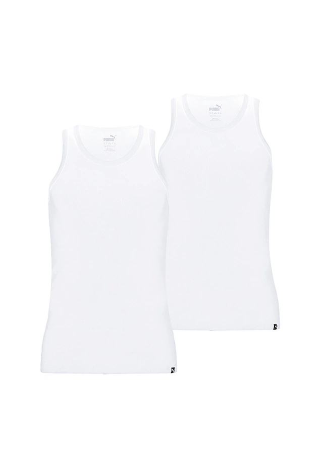 PUMA Unterhemd »Unterhemd 2er Pack«