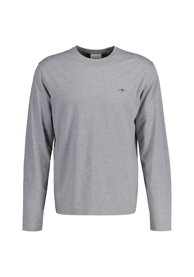 Gant Longsleeve »Longsleeve REGULAR SHIELD LONG SLEEVE 1er Pack« 1