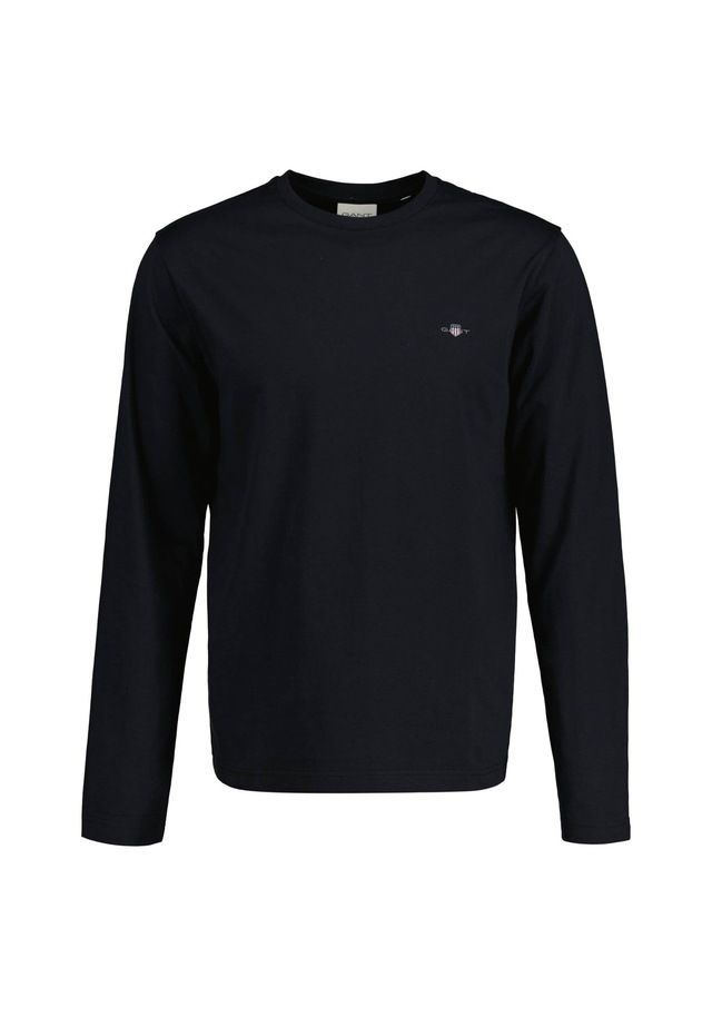 Gant Longsleeve »Longsleeve REGULAR SHIELD LONG SLEEVE 1er Pack« 1