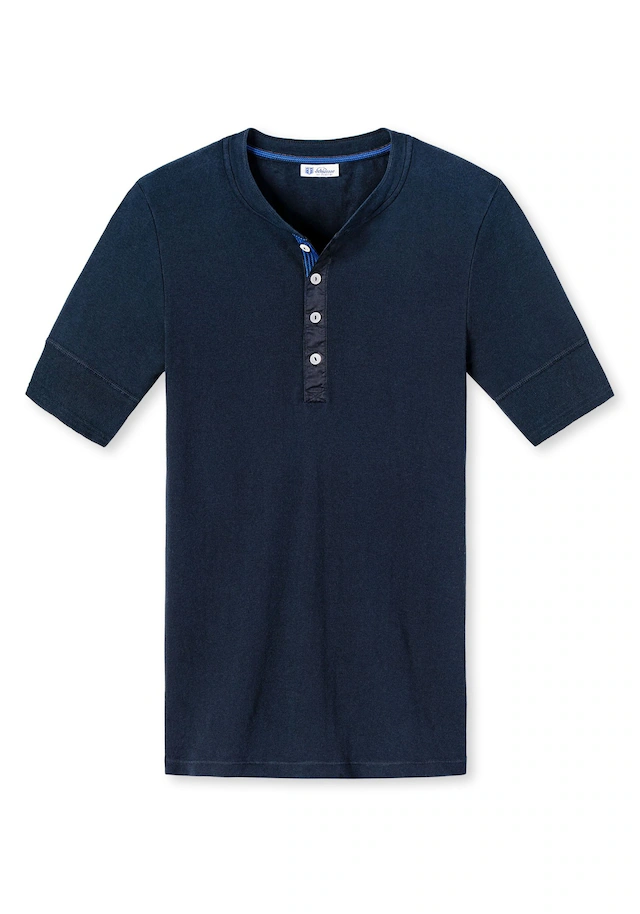 SCHIESSER REVIVAL T-Shirt »T-Shirt 1er Pack«