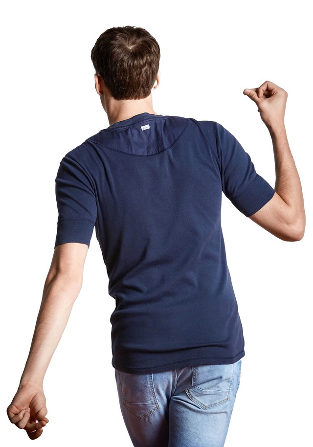 SCHIESSER REVIVAL T-Shirt »T-Shirt 1er Pack«