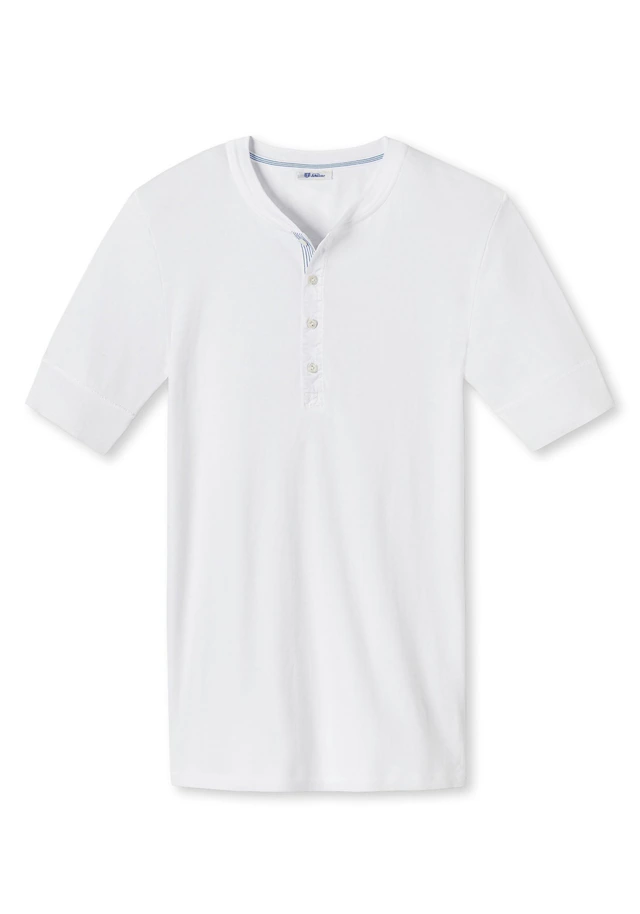 SCHIESSER REVIVAL T-Shirt »T-Shirt 1er Pack«