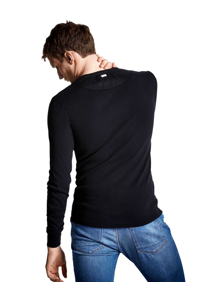 SCHIESSER REVIVAL Longsleeve »Longsleeve 1er Pack«