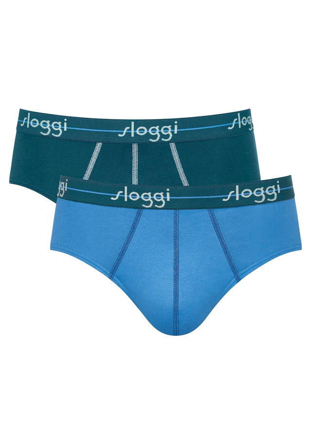 sloggi Slip »Slip Start midi C2P box 2er Pack«