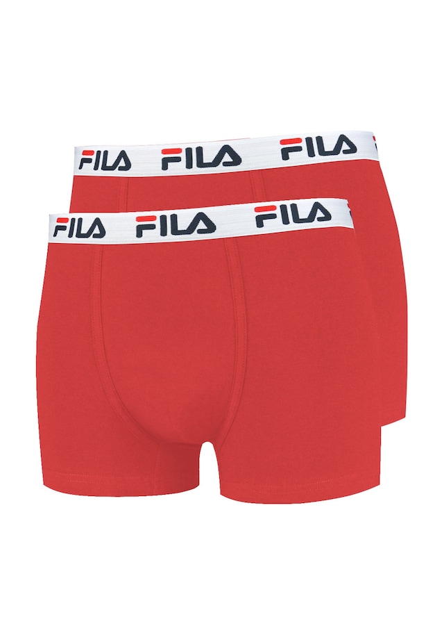 Fila Boxershorts »Boxershort 2er Pack«