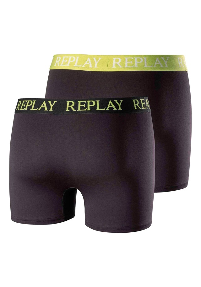Replay Boxershorts »Boxershort 4er Pack«