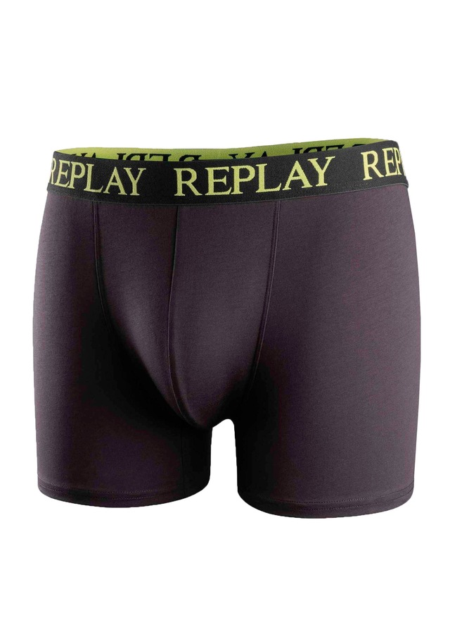 Replay Boxershorts »Boxershort 4er Pack«
