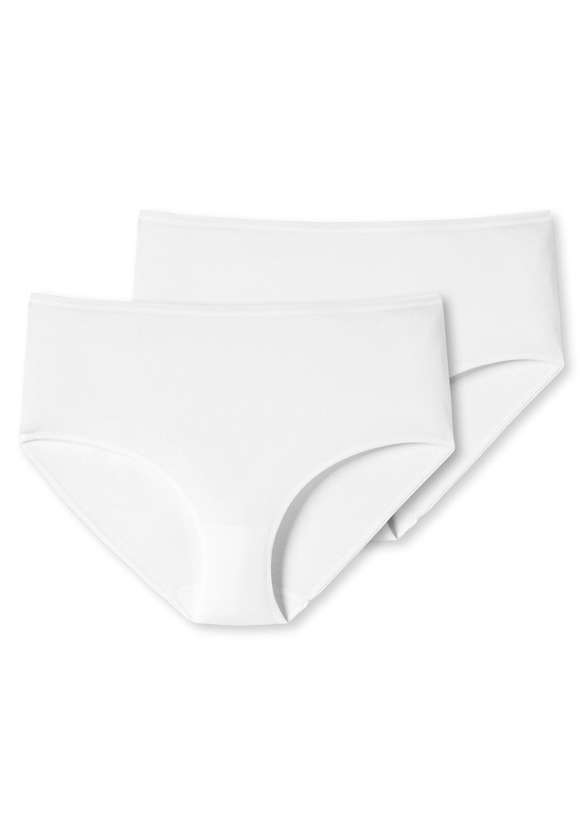Schiesser Slip »Slip 2er Pack«