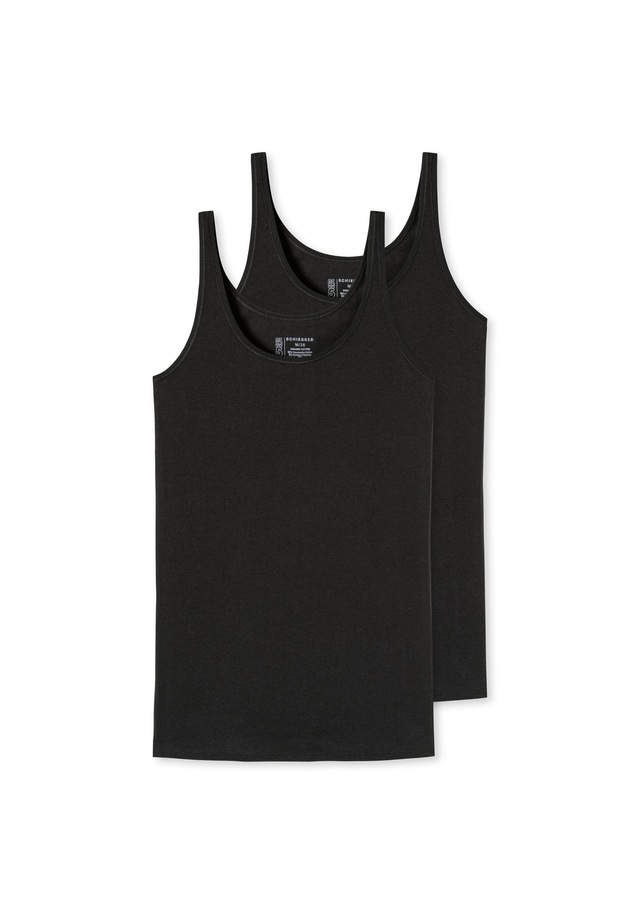 Schiesser Unterhemd »T-Shirt 2er Pack«