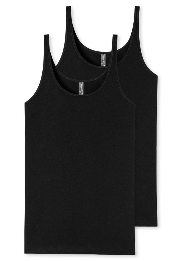 Schiesser Unterhemd »T-Shirt 2er Pack«
