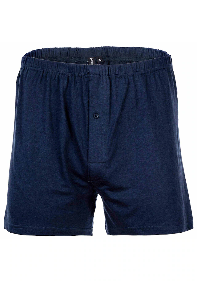 YOURBASICS Boxershorts »Boxershort 6er Pack«