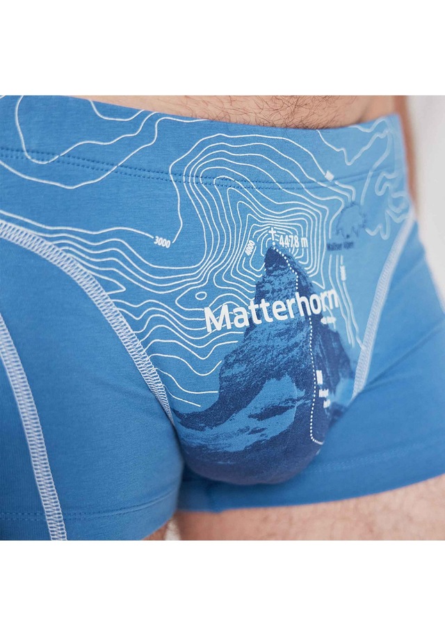 EIN SCHÖNER FLECK ERDE Boxershorts »Boxershort 1er Pack«
