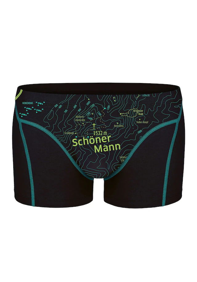 EIN SCHÖNER FLECK ERDE Boxershorts »Boxershort 1er Pack«