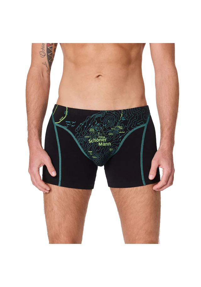 EIN SCHÖNER FLECK ERDE Boxershorts »Boxershort 1er Pack«